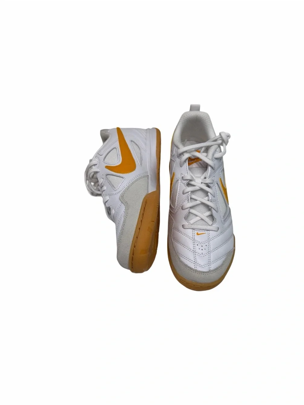 Nike gato white